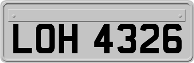 LOH4326
