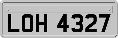 LOH4327