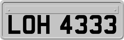 LOH4333