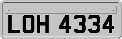 LOH4334