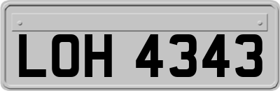 LOH4343