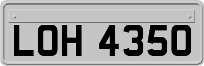 LOH4350