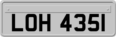 LOH4351