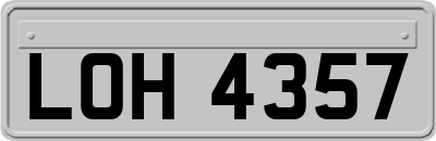 LOH4357