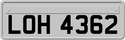 LOH4362