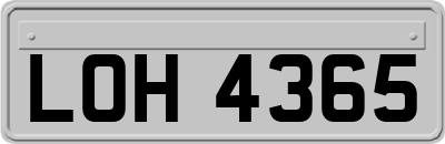 LOH4365