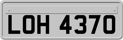 LOH4370