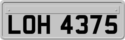 LOH4375