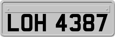 LOH4387
