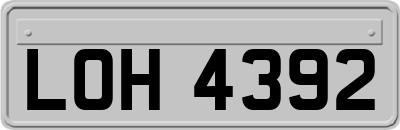 LOH4392