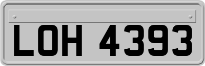 LOH4393