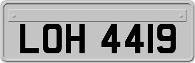 LOH4419