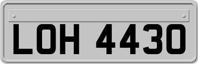 LOH4430
