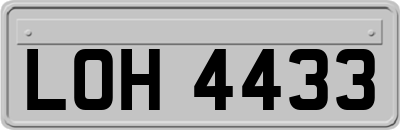 LOH4433