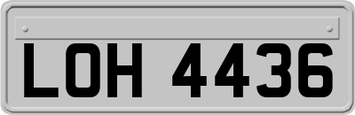 LOH4436