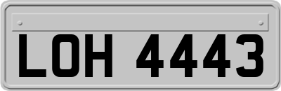 LOH4443