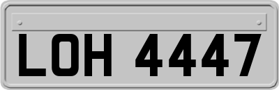 LOH4447