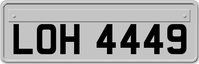 LOH4449