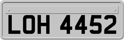 LOH4452