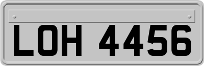 LOH4456