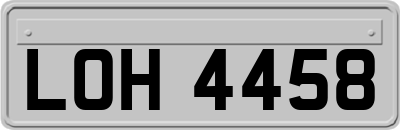 LOH4458