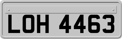 LOH4463