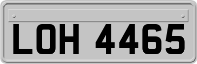 LOH4465