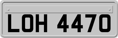 LOH4470