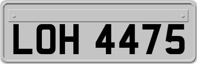 LOH4475