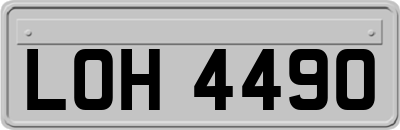 LOH4490