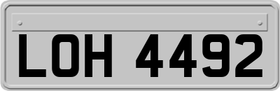 LOH4492