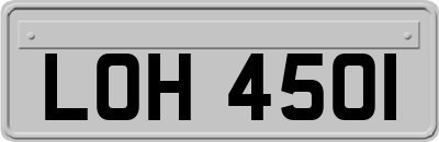 LOH4501