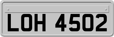 LOH4502