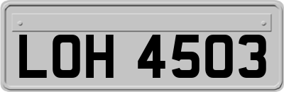 LOH4503