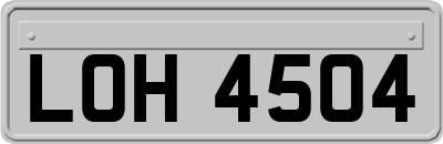 LOH4504