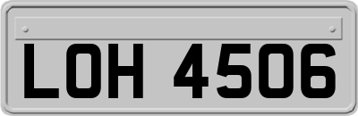 LOH4506