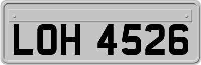 LOH4526