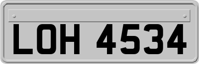 LOH4534