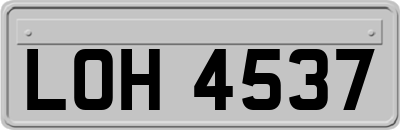 LOH4537