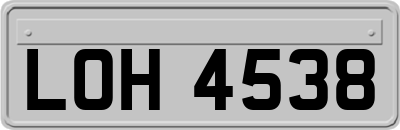 LOH4538