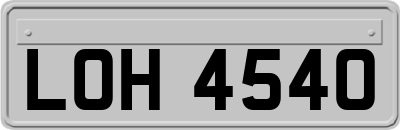 LOH4540