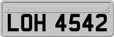 LOH4542