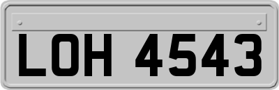 LOH4543