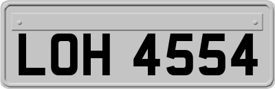 LOH4554