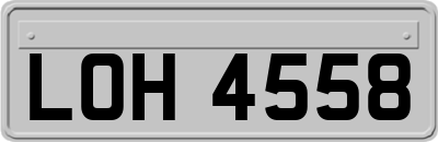 LOH4558