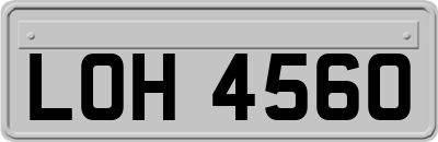 LOH4560