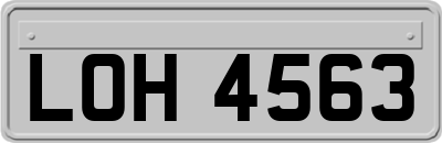 LOH4563