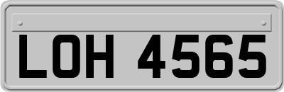 LOH4565