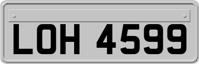 LOH4599