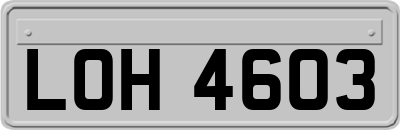 LOH4603